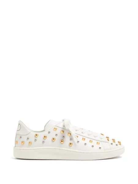 Sneakerși Valentino Garavani alb