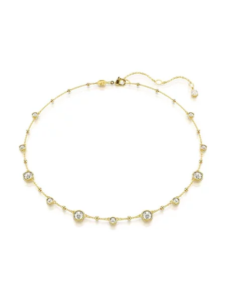 Swarovski Colier IMBER auriu