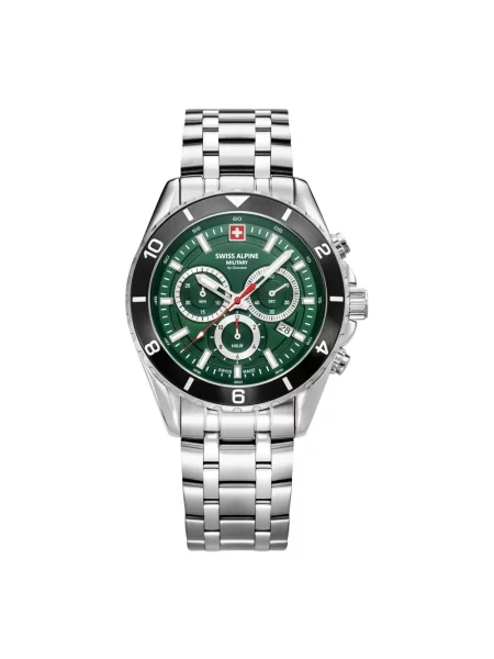 Zegarek Swiss Alpine Military szary