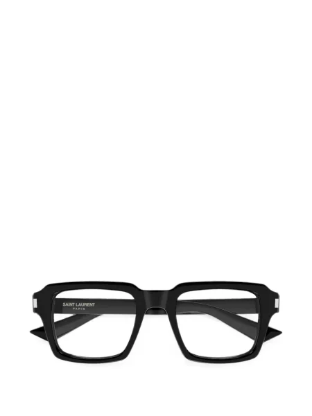 Ochelari de soare Saint Laurent Eyewear negru