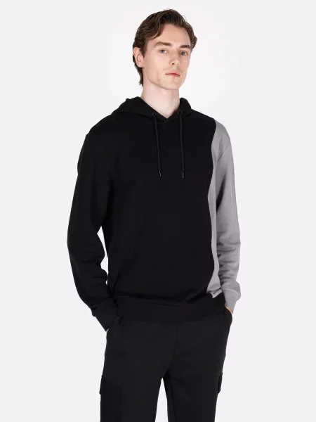 Кофти та светри Colin’s комбінований верх чорний