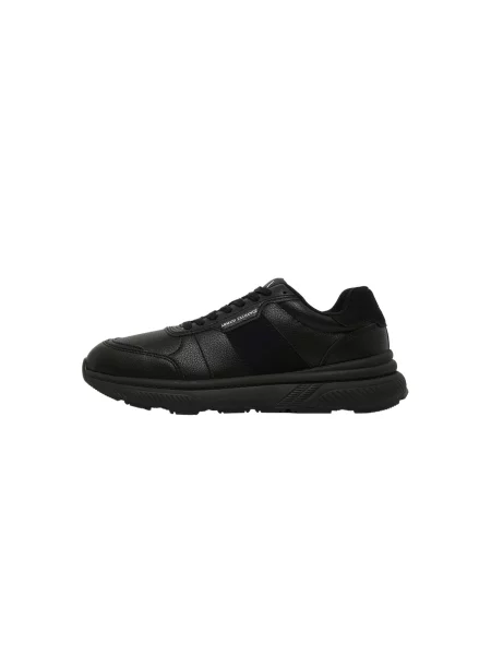 Sneakerși Armani Exchange alb