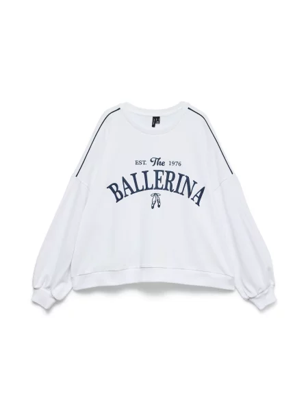 Geacă Vero Moda alb