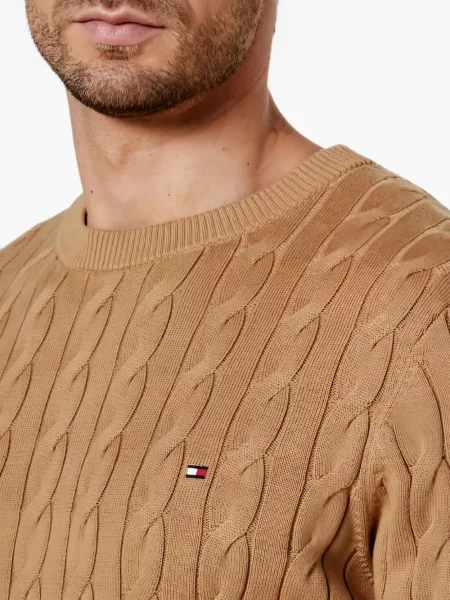 Pulover Tommy Hilfiger maro