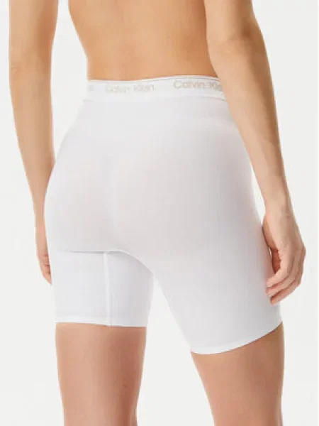 Calvin Klein Underwear Sportovní kraťasy bílá