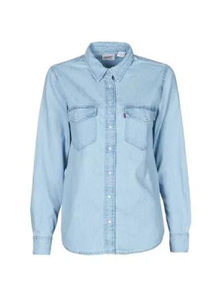 Kauboj košulja Levi's® plava