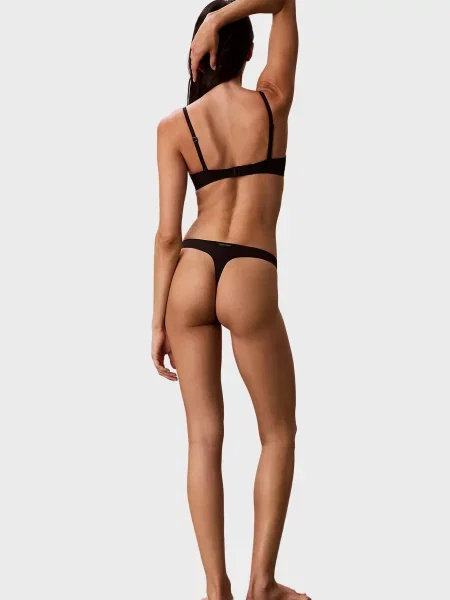Бюстгальтер Calvin Klein черный
