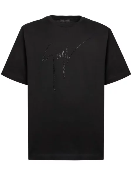 Tricou Giuseppe Zanotti negru