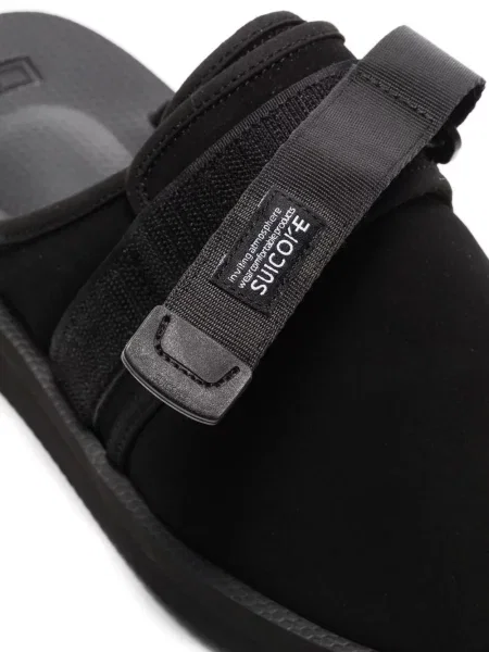 Sandale Suicoke slip-on negru