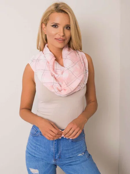 Шал Factory Price розово