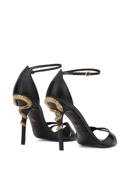 Sandale Roberto Cavalli negru