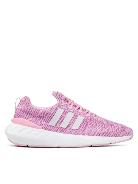 Cipő adidas Swift Run 22 J Trupnk/Ftwwht/Vivpnk rózsaszín