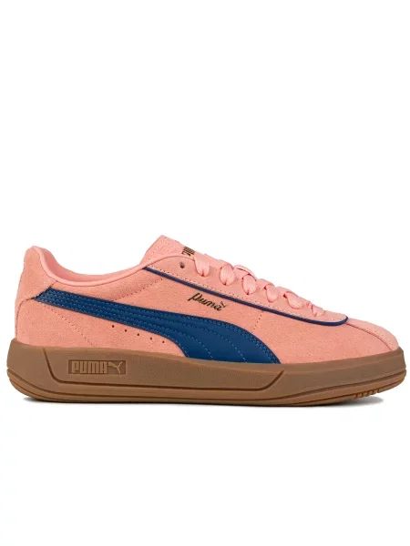 Buty trampki sportowe Puma CLUB KLASSIKA SD różowe