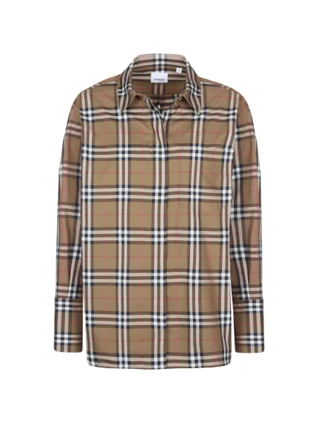 Bluză Burberry bej