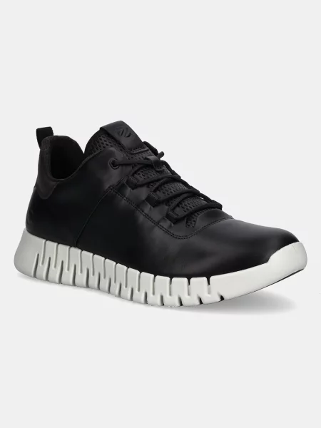 Сникърси ECCO Gruuv M Black EUR 44 черно