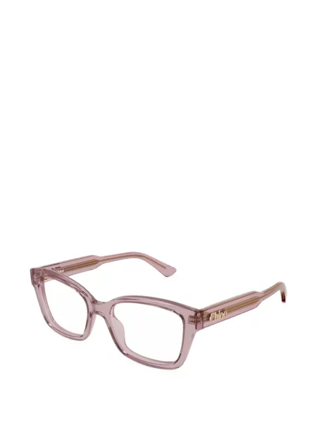 Ochelari de soare Chloé Eyewear roz