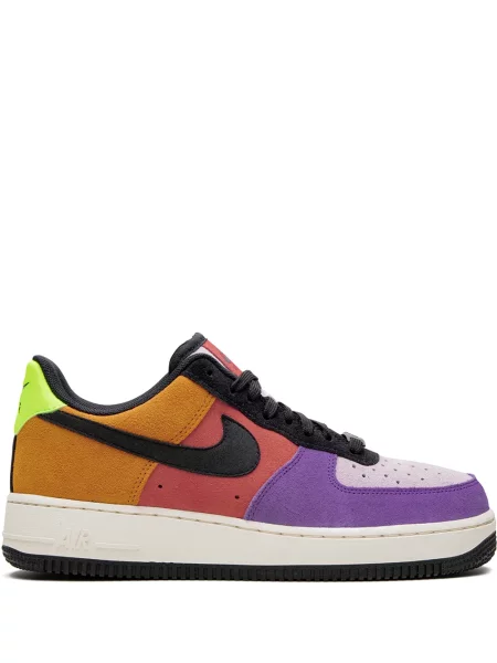 Sneakerși Nike Air Force 1 streetstyle violet