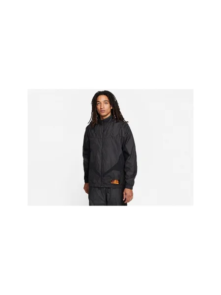 Geacă Nike negru