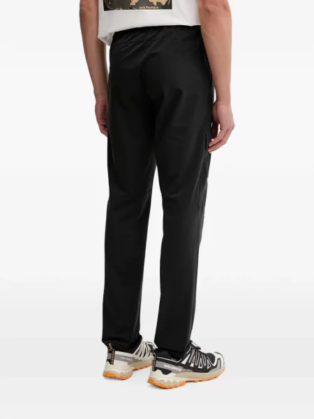Pantaloni Jack Wolfskin negru