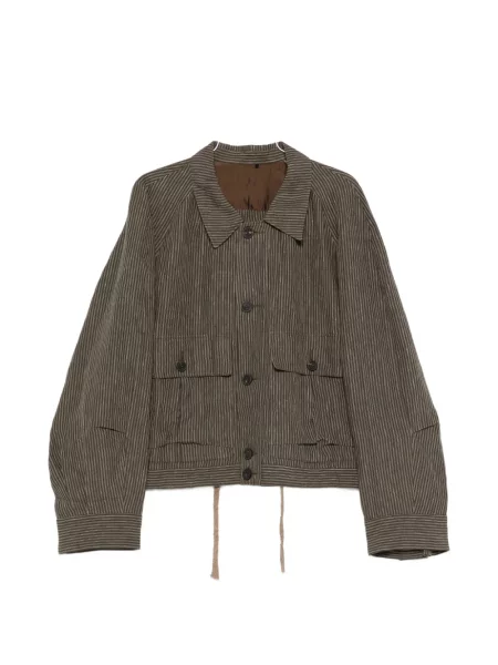 Яке Ziggy Chen на райета зелено