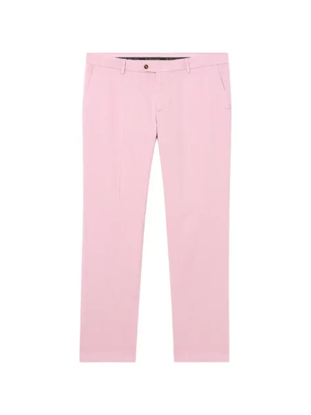 Chinos Brooks Brothers růžové