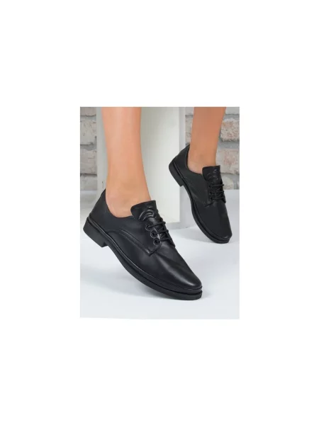 Pantofi Boccato negru