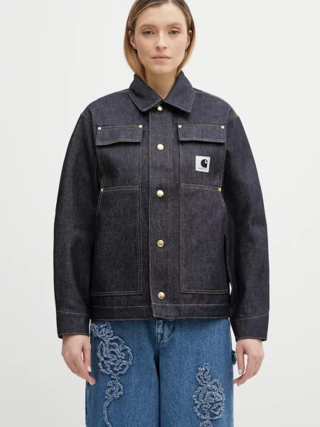Carhartt WIP geacă jeans W OG Arctic Jacket