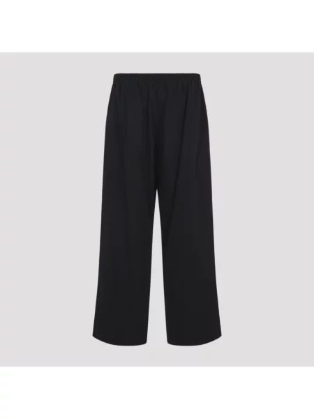 Spodnie dresowe Balenciaga czarne