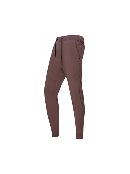 Pantaloni Nike maro