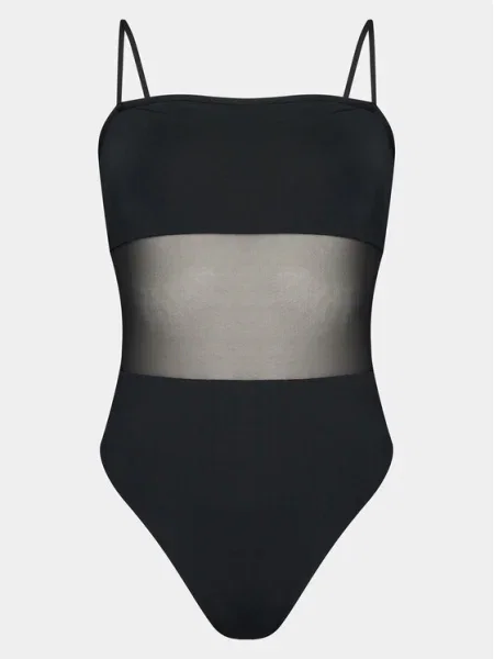 Calvin Klein Swimwear Costum de baie negru