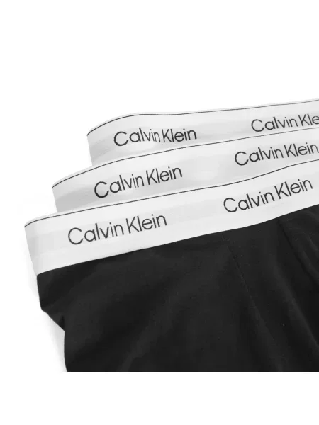 Szorty Calvin Klein białe