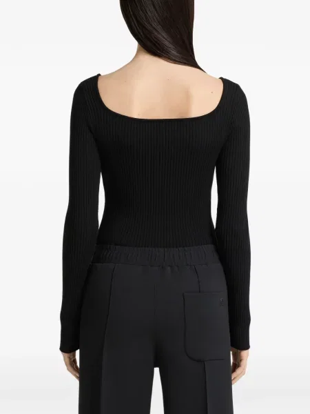 Pulover Courreges negru