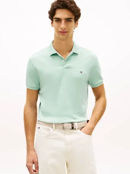 Tommy Hilfiger Polo verde