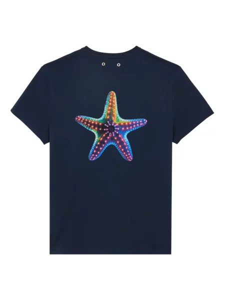 Tricou Vilebrequin albastru