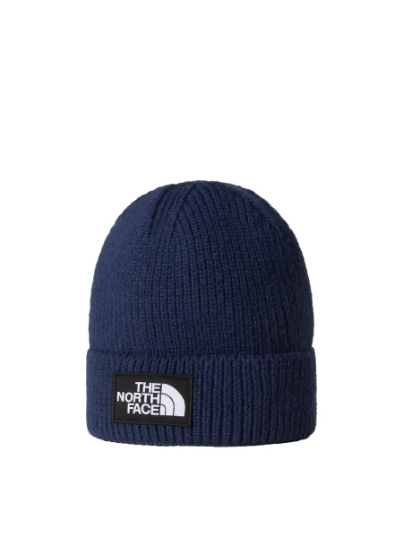 THE NORTH FACE Čepice námořnická modř bílá