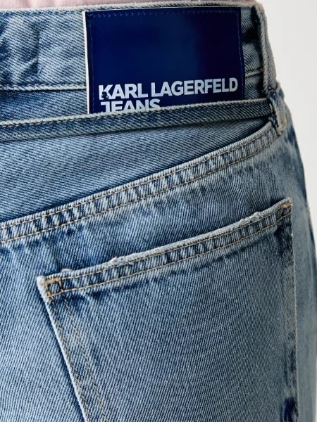 Karl Lagerfeld Jeans джинси relaxed fit
