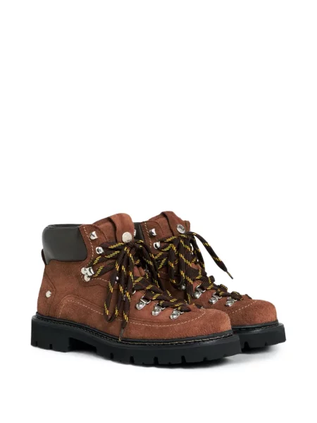 Cizme scurte Dsquared2 maro