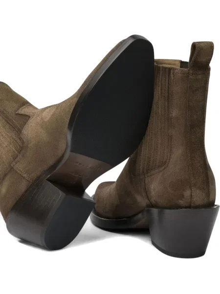 Botine Henderson Baracco maro