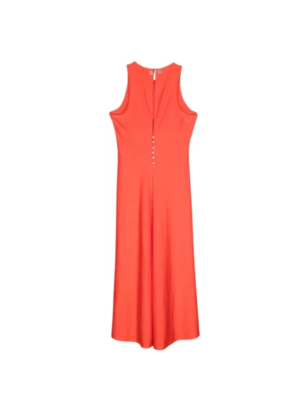 Sukienka Sonia Rykiel czerwona