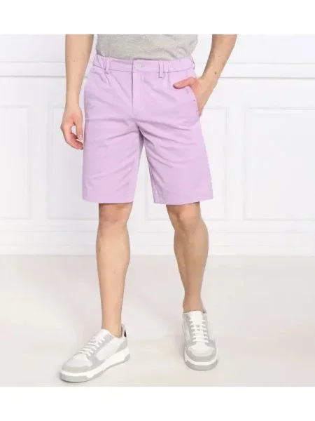 BOSS GREEN Pantaloni scurți verde