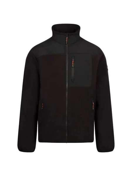 Bluza Polarowa Lafferty czarna