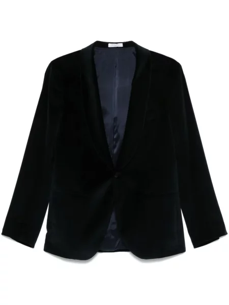 Blejzer Boglioli od samta plava