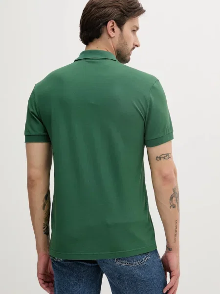 Póló Lacoste zöld