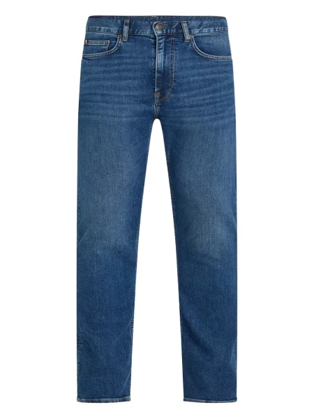 Blugi Tommy Hilfiger albastru