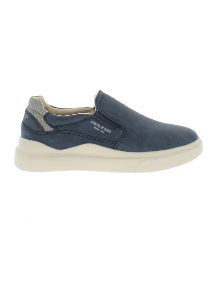 Sneakersy Armata Di Mare niebieskie