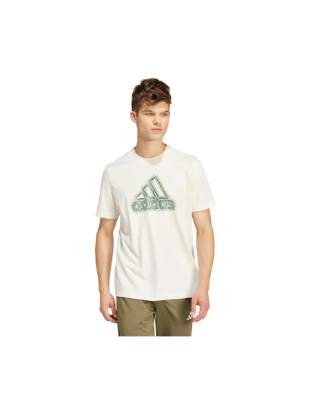 Majica Adidas bijela