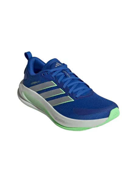 Pantofi Adidas alergare albastru