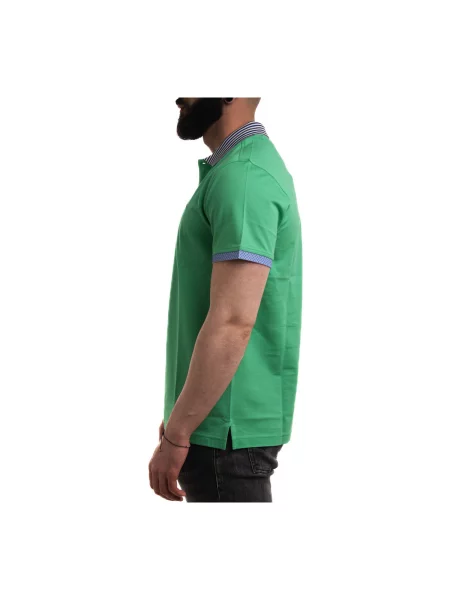 Tricou Harmont & Blaine verde