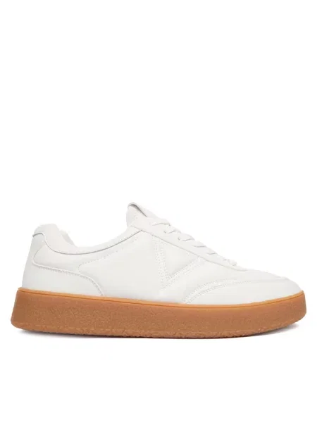 Sneakersy Guess białe