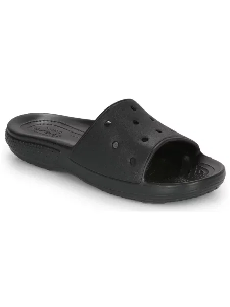 Natikači Crocs črna